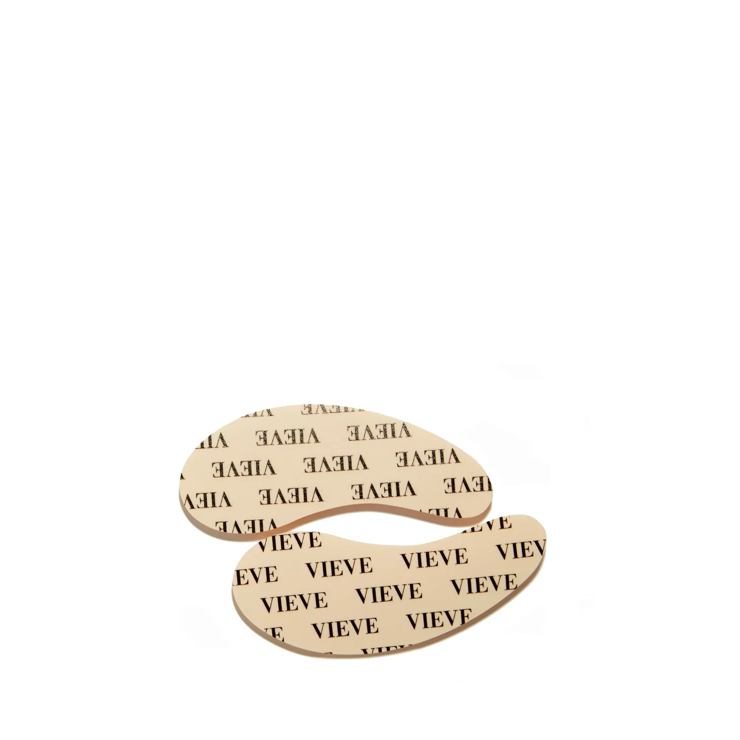 Vieve The Icon patch yeux réutilisable silicone