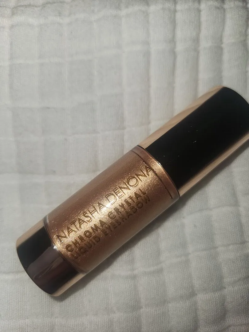 Natasha Denona Chroma Crystal fard liquide Nightfall scintillant