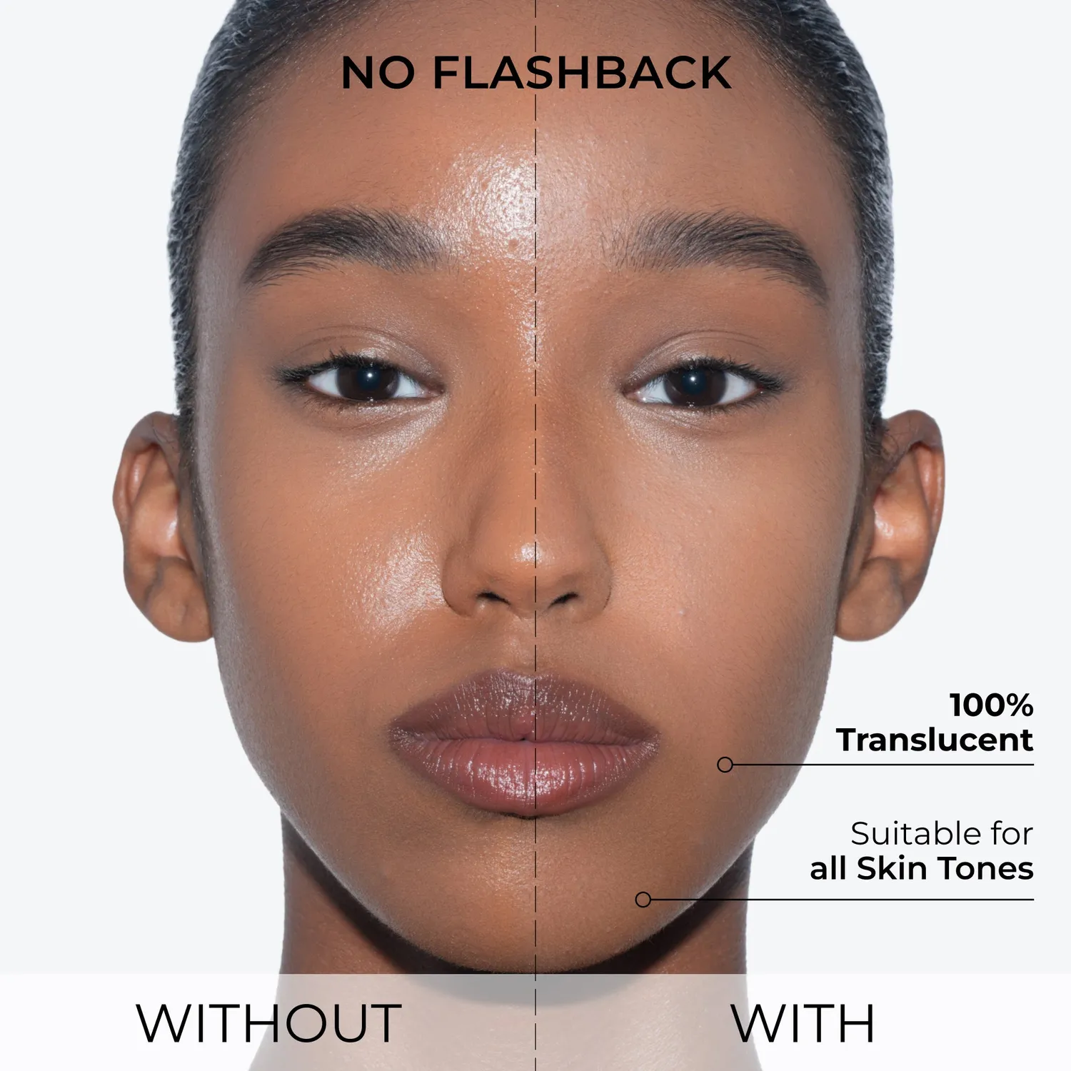 Natasha Denona Hy-Glam poudre fixatrice translucide 20g