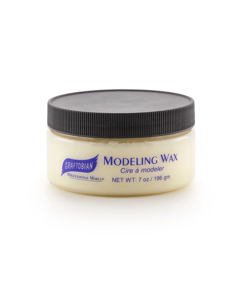 Graftobian Modeling Wax cire modelage effets spéciaux