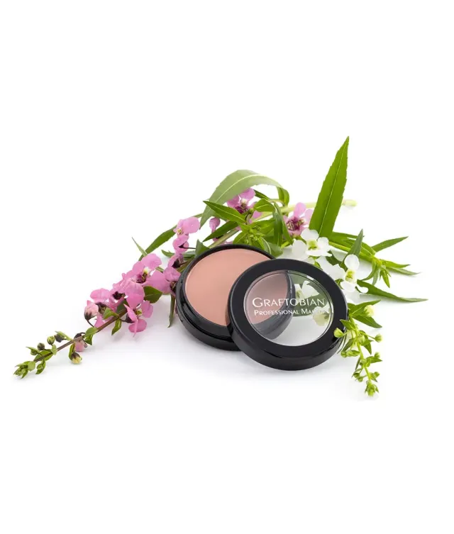Graftobian Glamour Crème blush crème 14g naturel