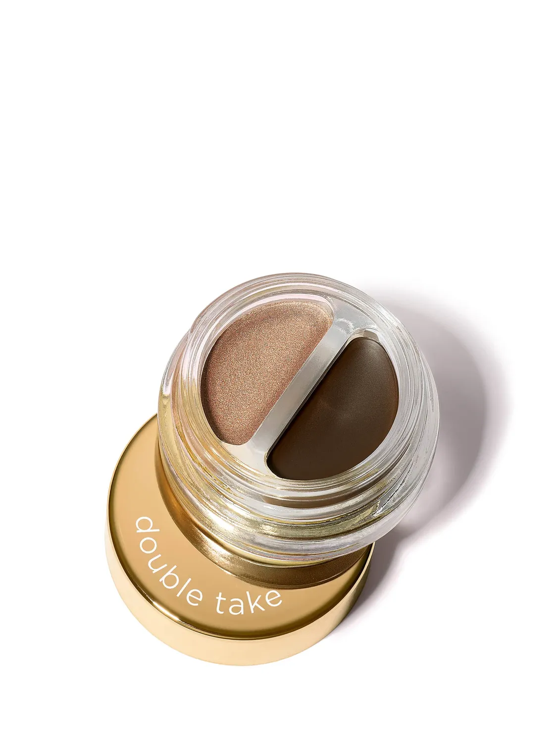 Tarte Double Take Clay Pot fard liner double trouble
