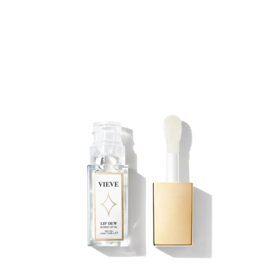 Vieve Lip Dew gloss lèvres Mirror non collant