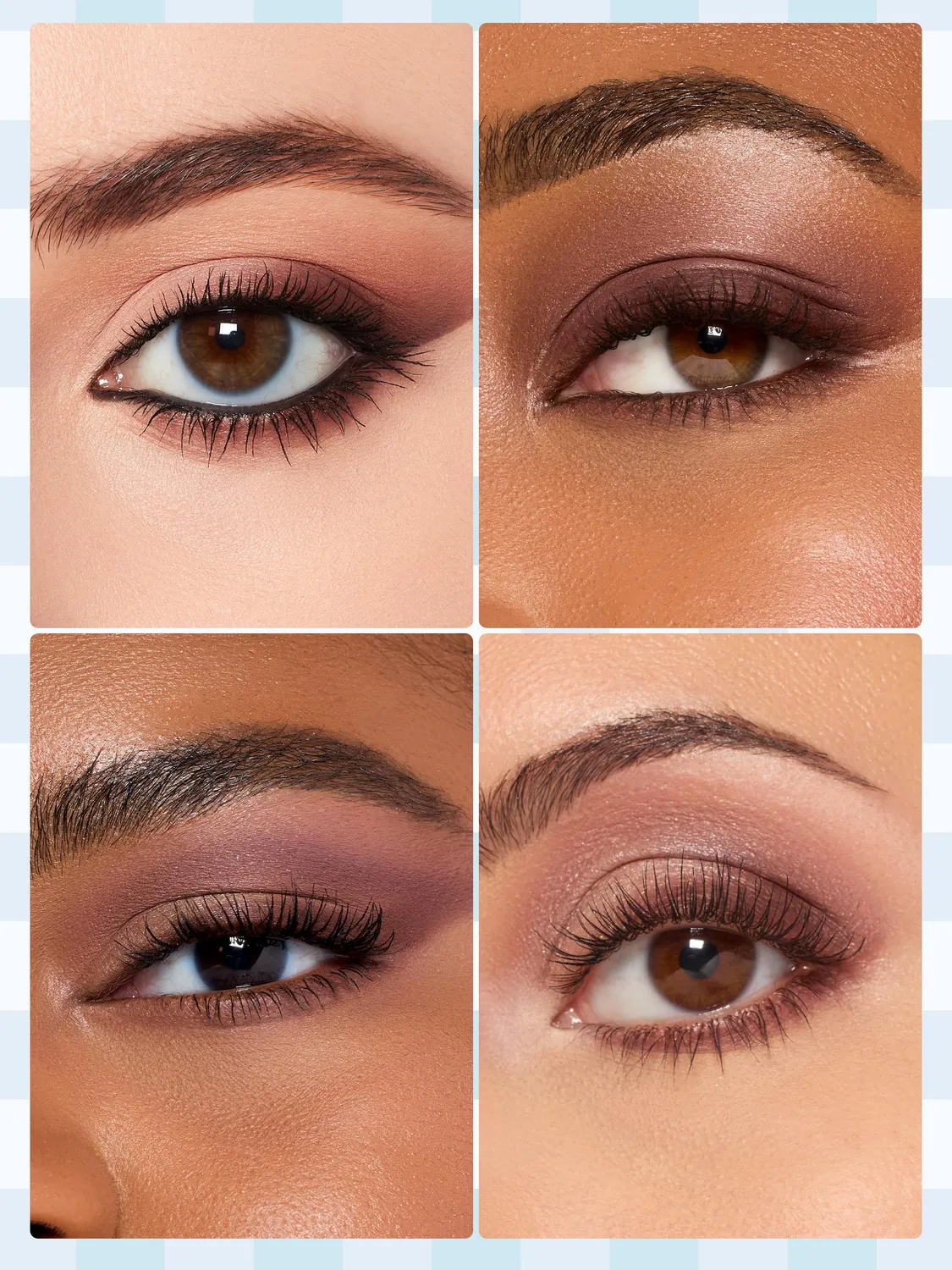 Tarte Retro Remix palette fards 6 teintes argile amazonienne