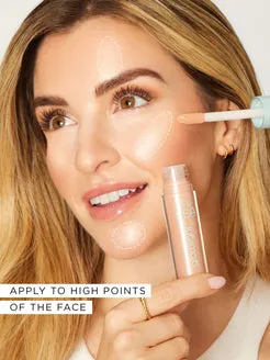 Tarte Glowlight filtre teint éclat glow