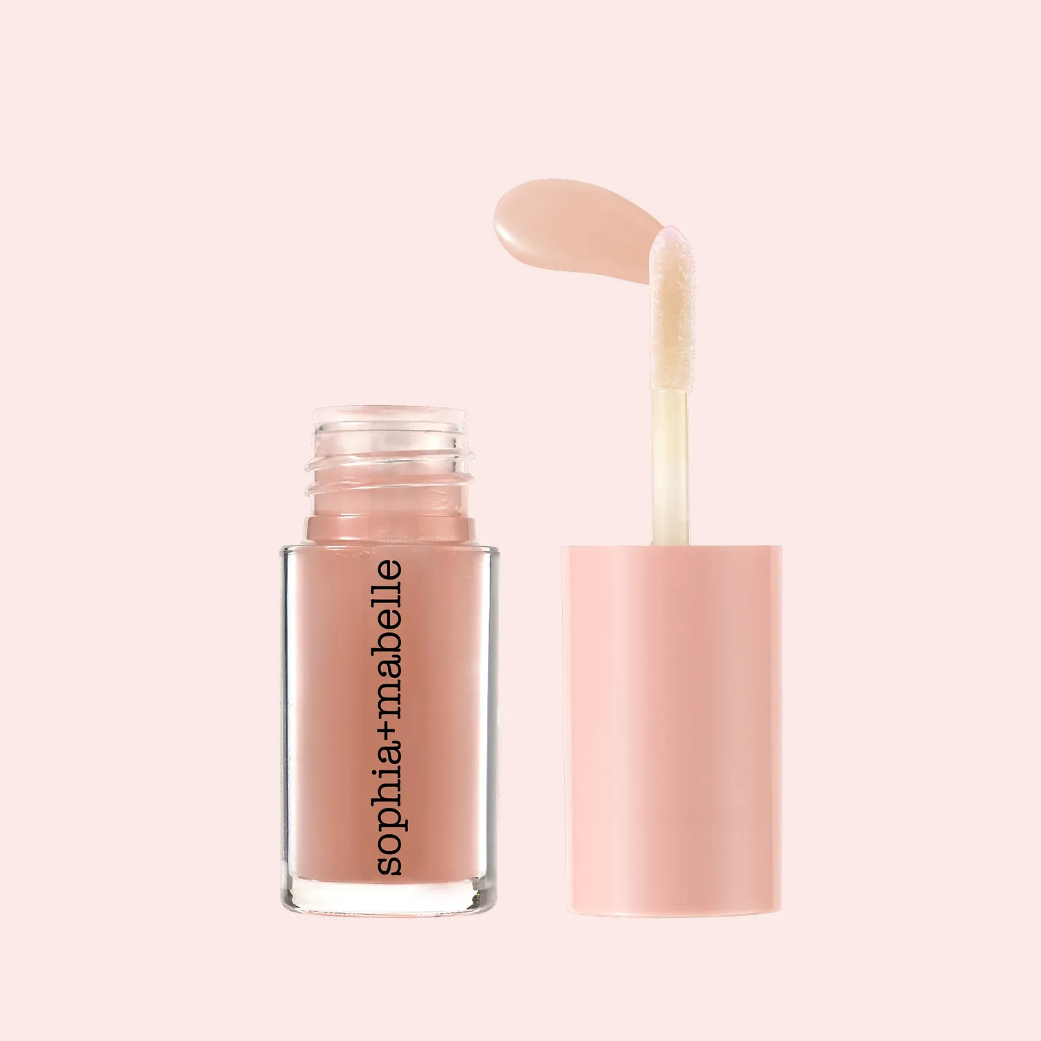Sophia+Mabelle Lip Slick Yuzu huile à lèvres 3,7 g yuzu