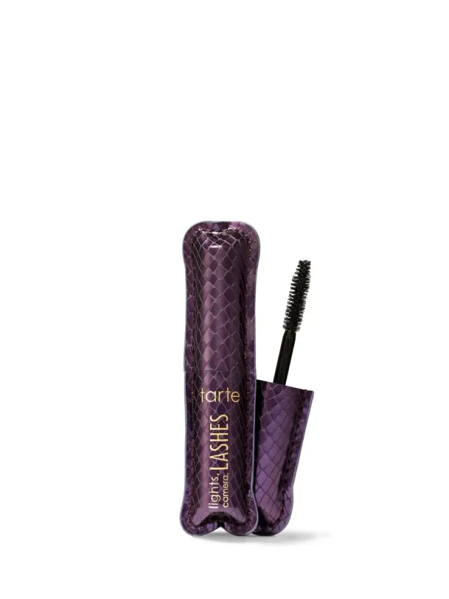 Tarte Lights Camera Lashes mascara 4-en-1 voyage