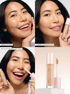 Tarte Creaseless Glow base éclat filtre effet verre