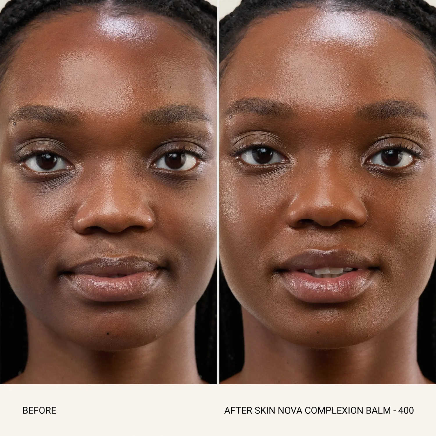 Vieve Skin Nova Complexion Balm fond de teint teinte 400 couvrance moyenne