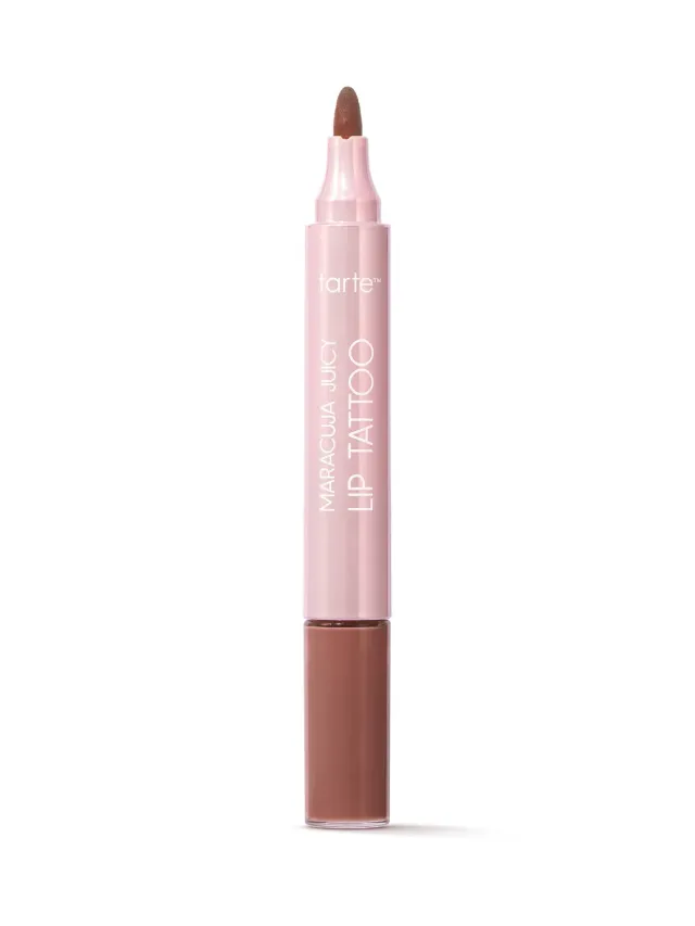 Tarte maracuja juicy lip tattoo rose encre gloss