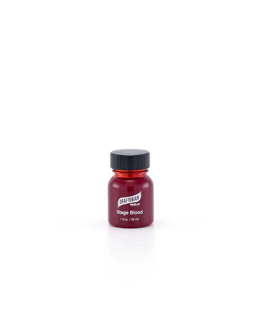 Graftobian Stage Blood faux sang rouge 30 ml