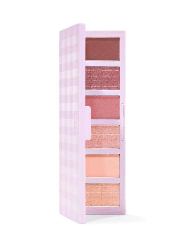 Tarte Amazonian Clay Flower Power palette fards à paupières vintage