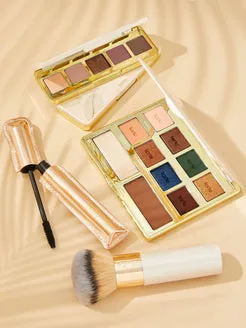 Tarte The Buffer pinceau fond de teint rose gold édition