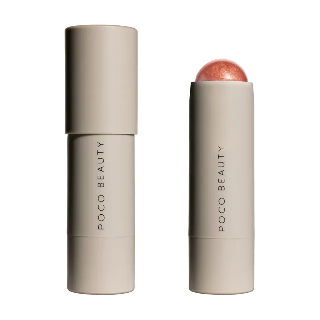 Poco Beauty Face Glaze enlumineur Peach Pearl