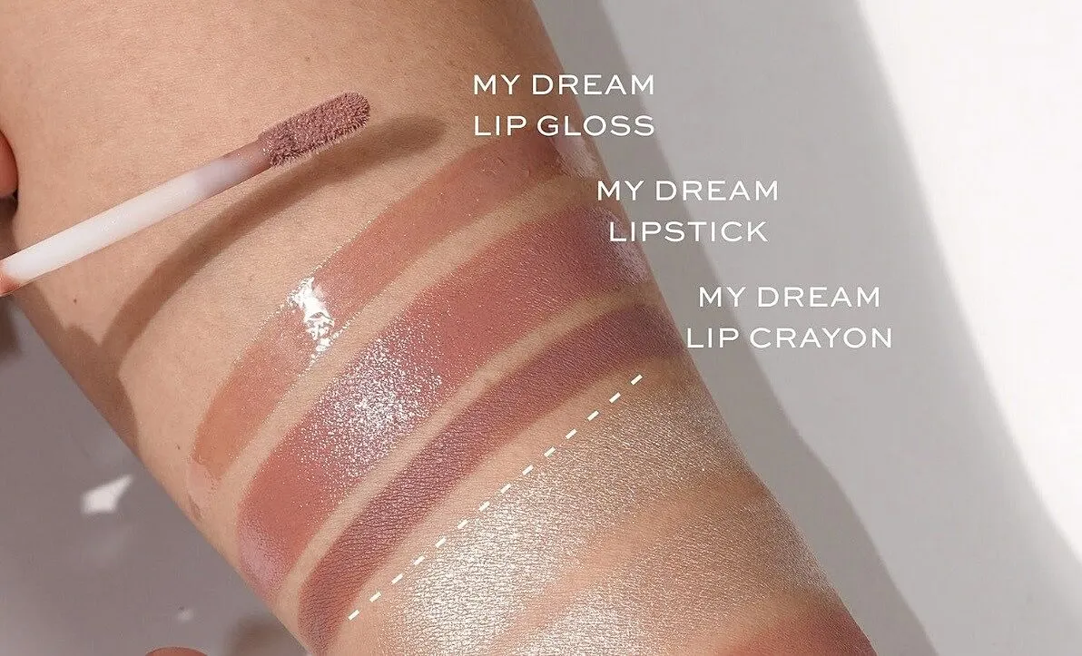 Natasha Denona My Dream crayon lèvres Natasha nude