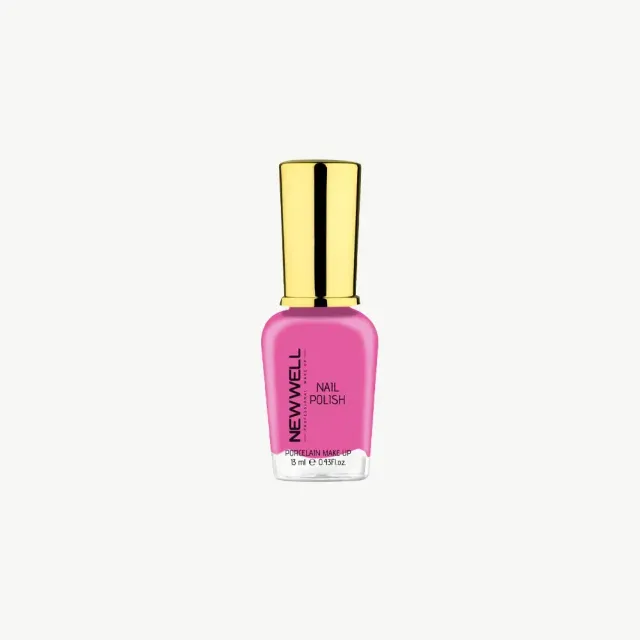 New Well Nail Polish vernis à ongles 17 tenue longue