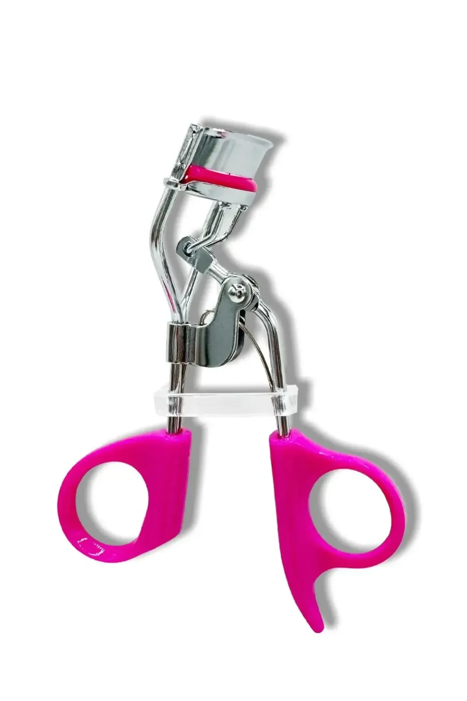New Well Recourbe-Cils Rose silicone doux recourbement