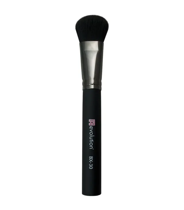 Graftobian Revolution Kabuki pinceau blush fibres vegan