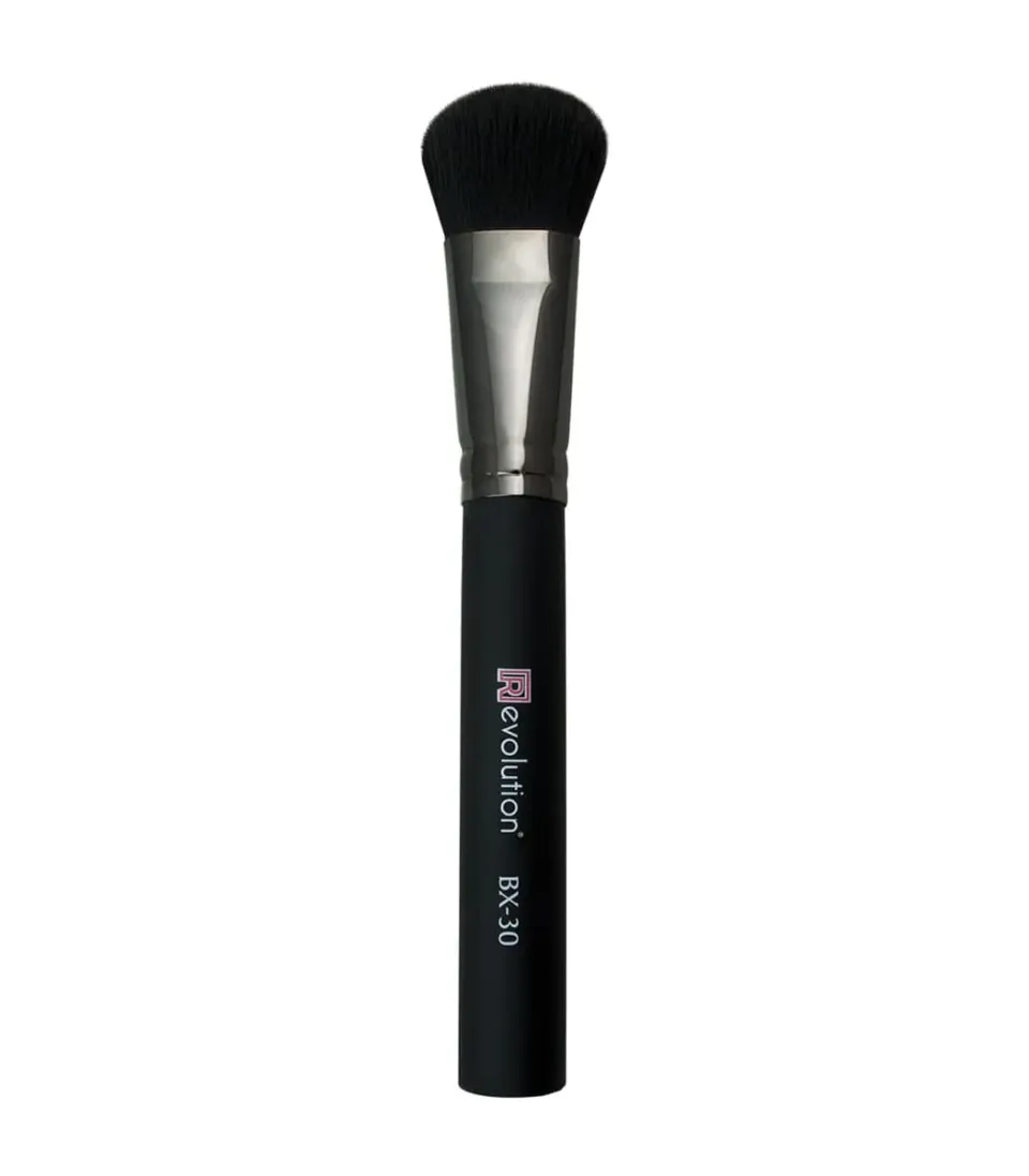 Graftobian Revolution Kabuki pinceau blush fibres vegan