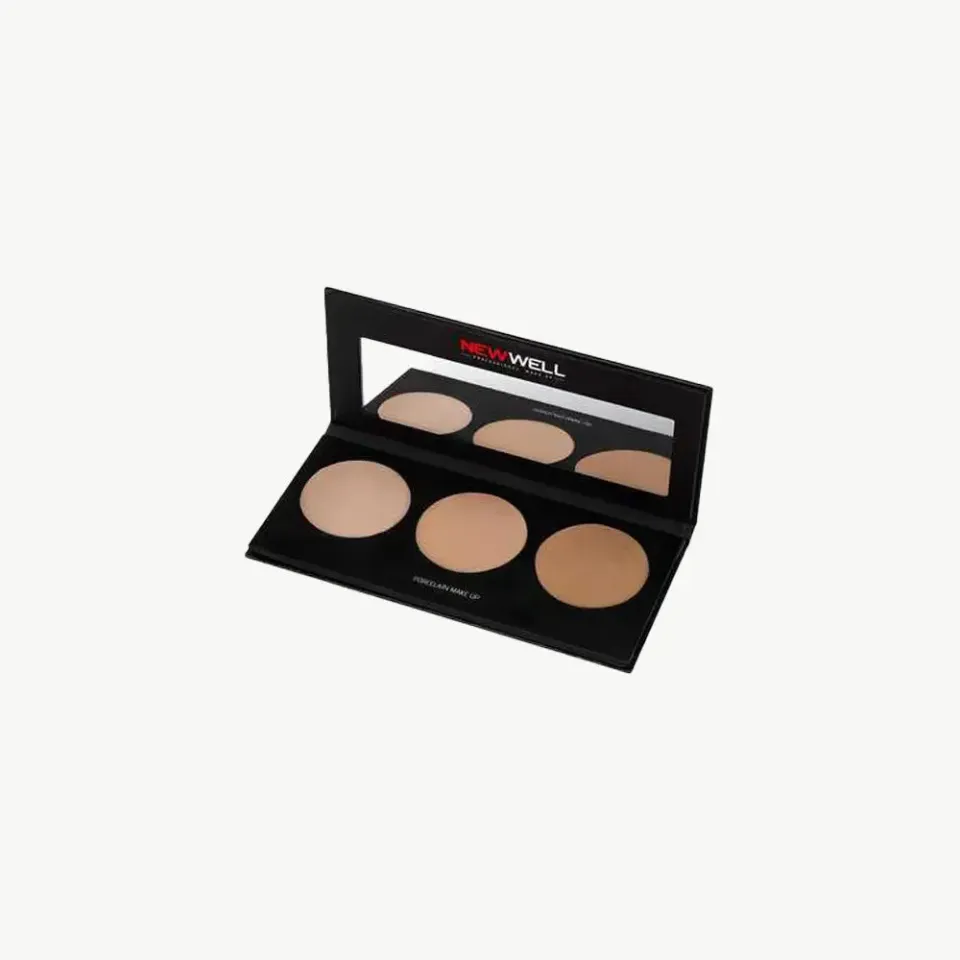 New Well Derma Cover Highlighter illuminateur 12 g éclat