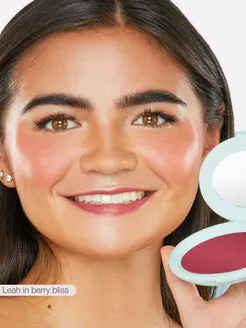 Tarte Breezy blush crème léger naturel