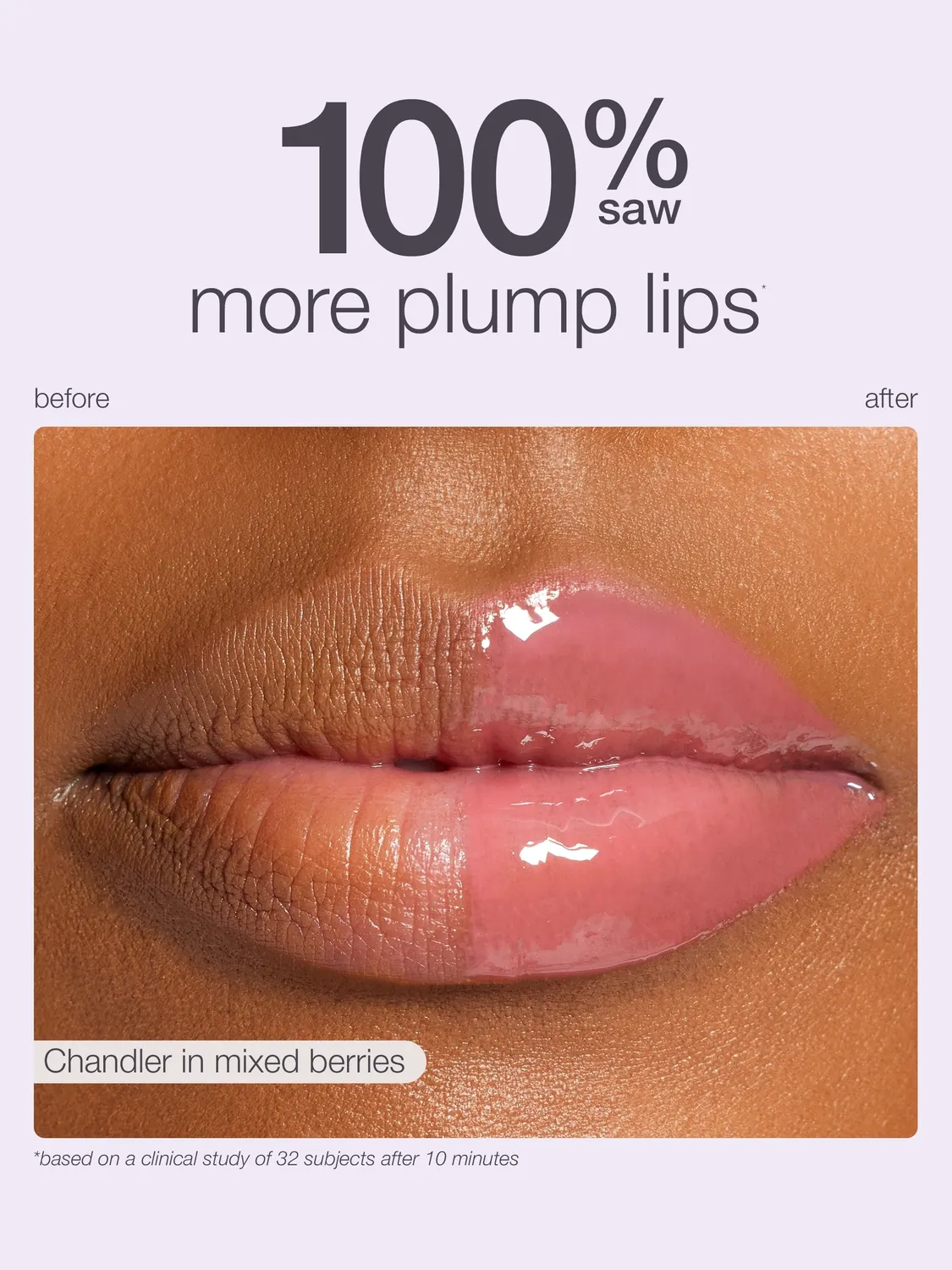 Tarte Maracuja Juicy Lip duo huile repulpante mixed berries
