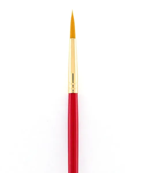 Graftobian Economy pinceau rond n°4 maquillage visage