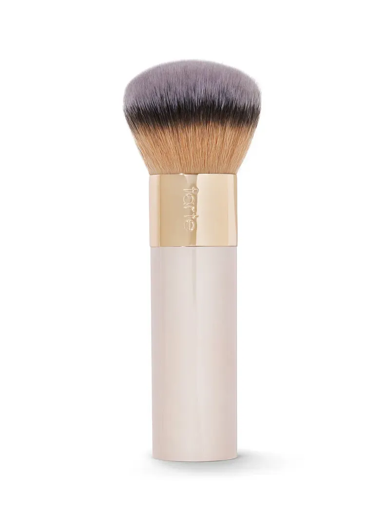 Tarte The Buffer pinceau fond de teint rose gold édition