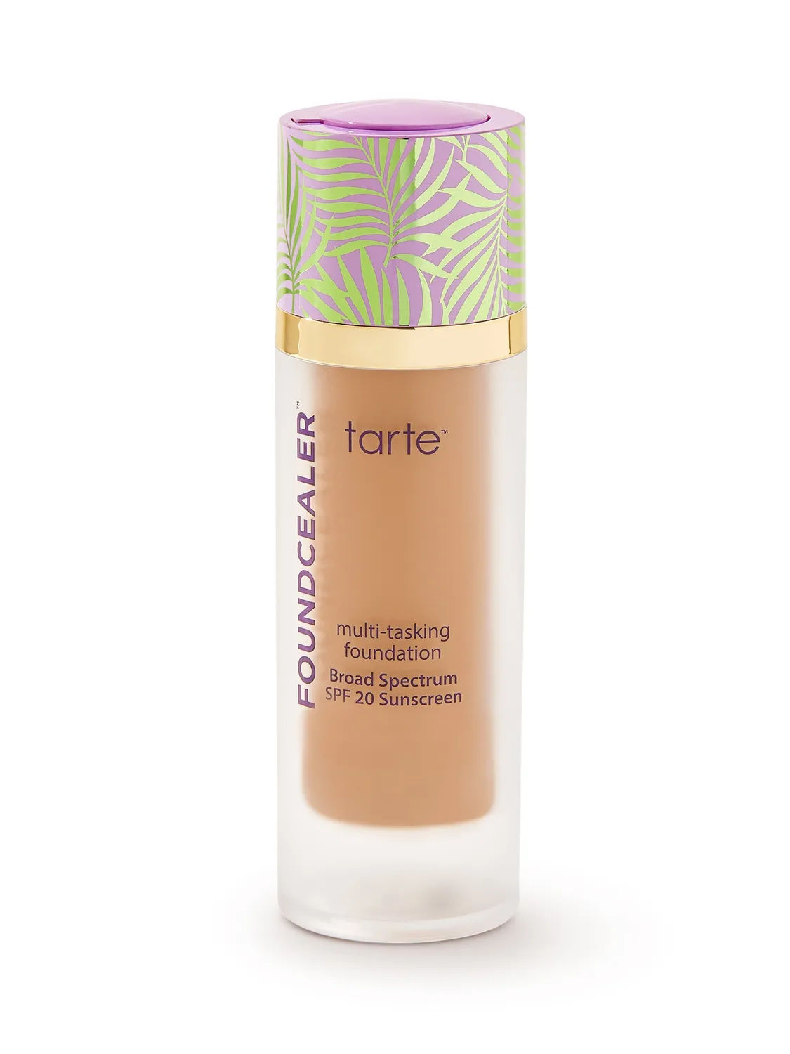 Tarte Foundcealer fond de teint SPF20 vegan