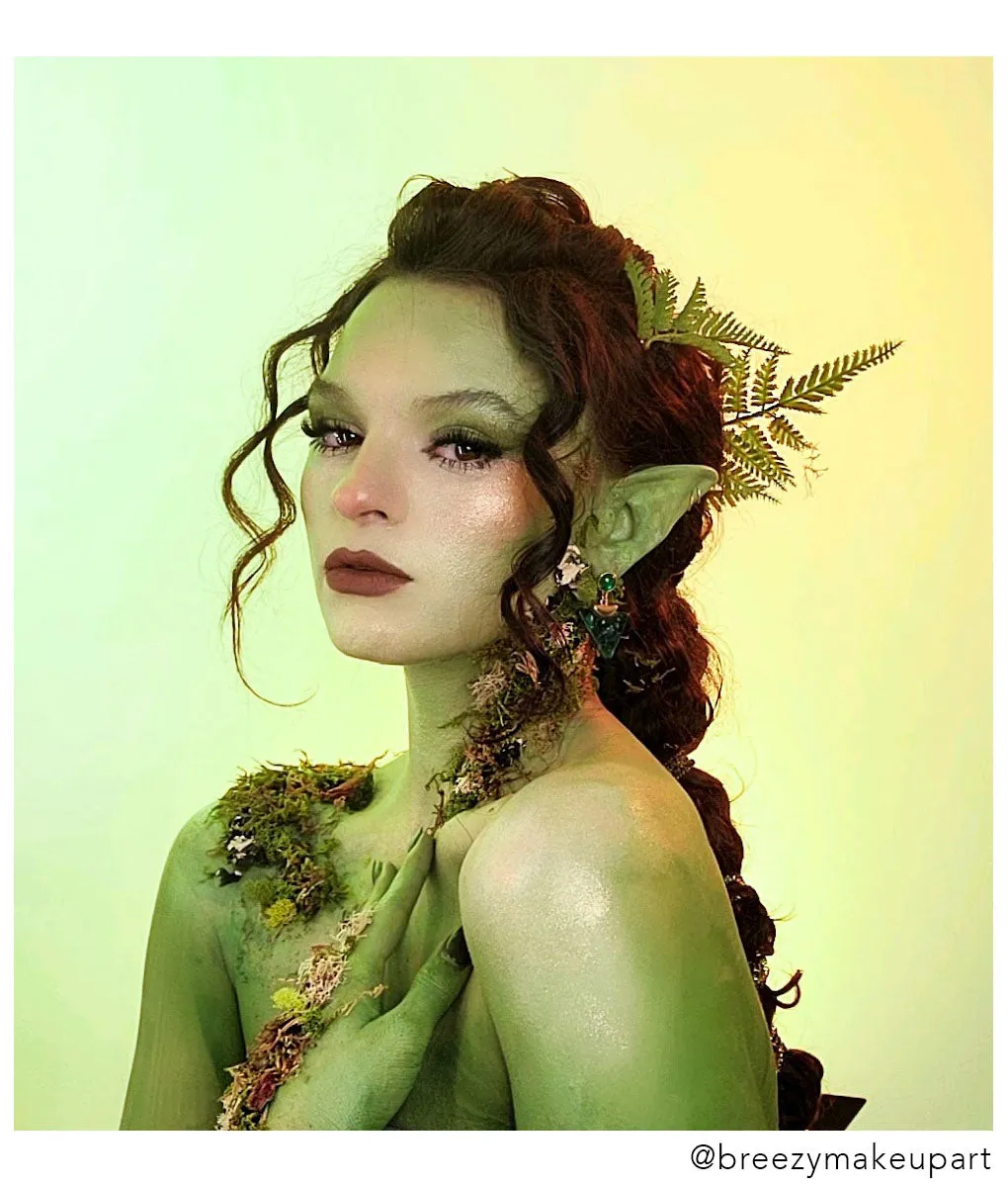 Graftobian Forest Nymph kit maquillage elfe oreilles
