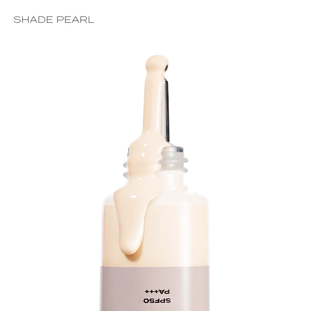 Poco Beauty Skintuition Foundation fond de teint SPF50 teinte au choix
