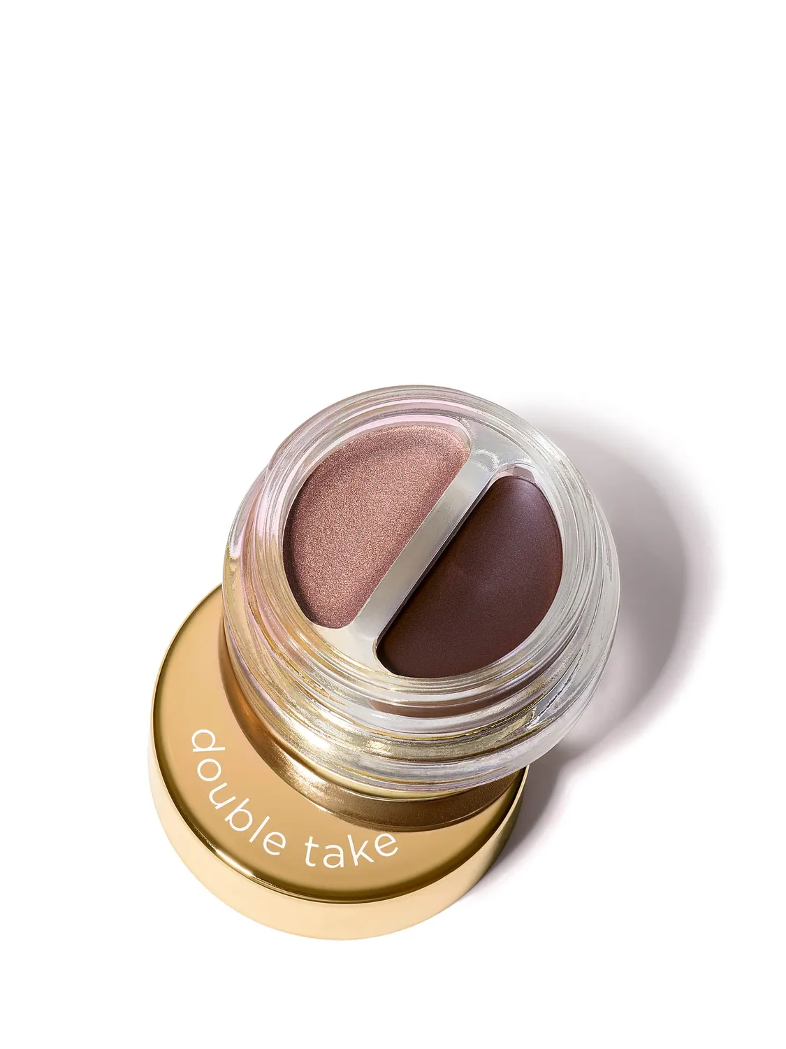 Tarte Double Take Clay Pot fard liner double trouble