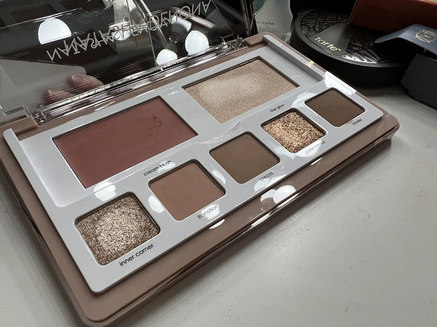 Natasha Denona Glam Face palette yeux et joues