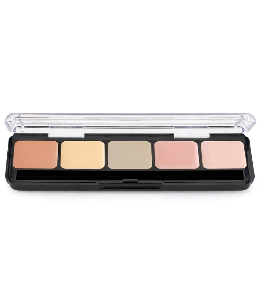 Graftobian Glamour Crème Corrector Light palette anti-cernes 11 g