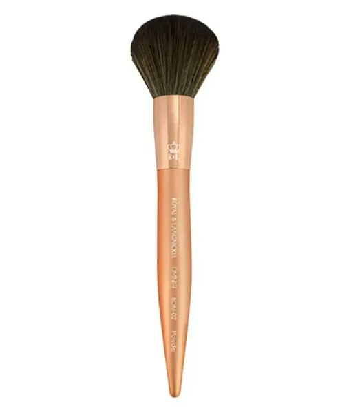 Graftobian OMNIA Rose Gold Powder Brush pinceau poudre large