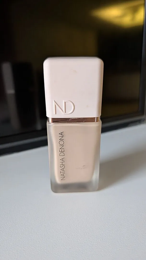 Natasha Denona HY-GLAM Foundation fond de teint sérum éclat