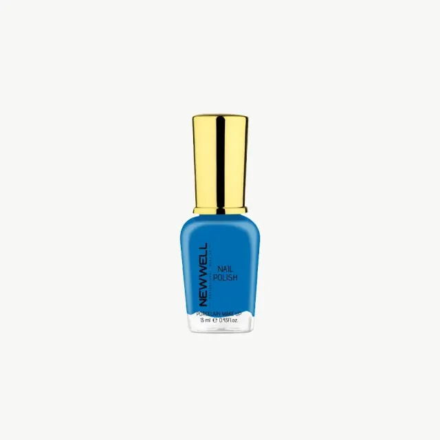 New Well Nail Polish vernis 22 couvrance intense