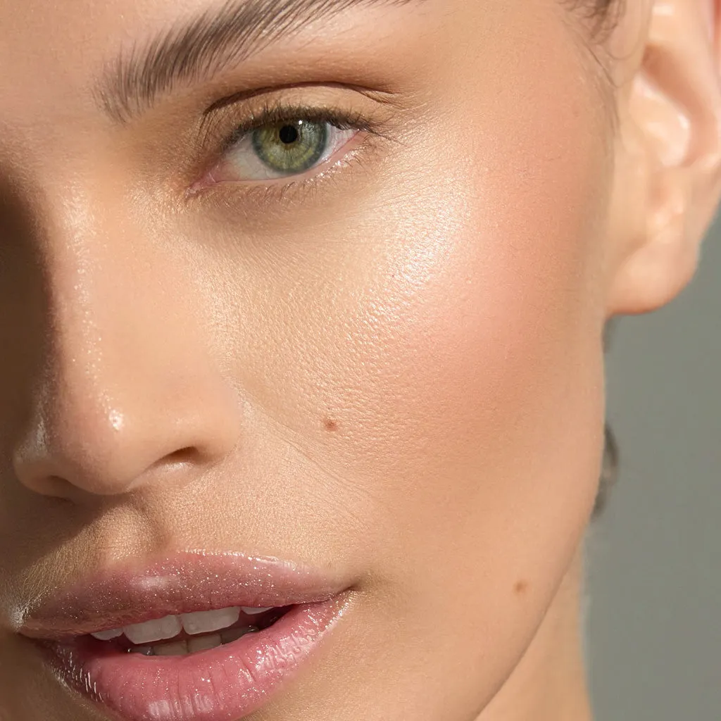 Poco Beauty Unfiltered poudre fixatrice visage fini flouté