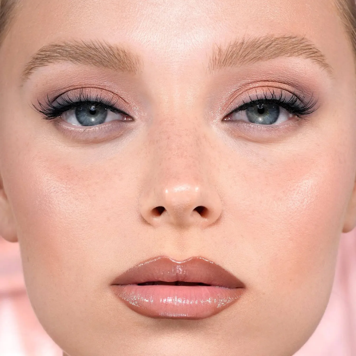 Natasha Denona Mini Starlette palette fards à paupières 5 fards rosé taupe