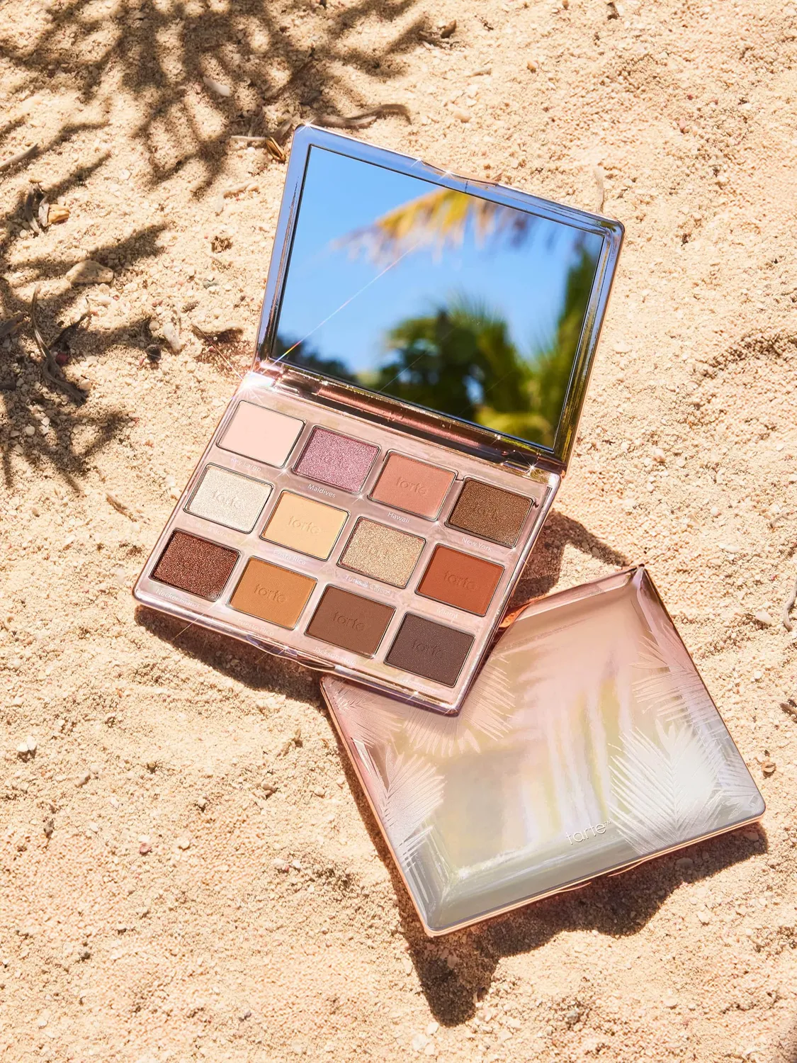 Tarte TrippinWithTarte palette fards à paupières multi
