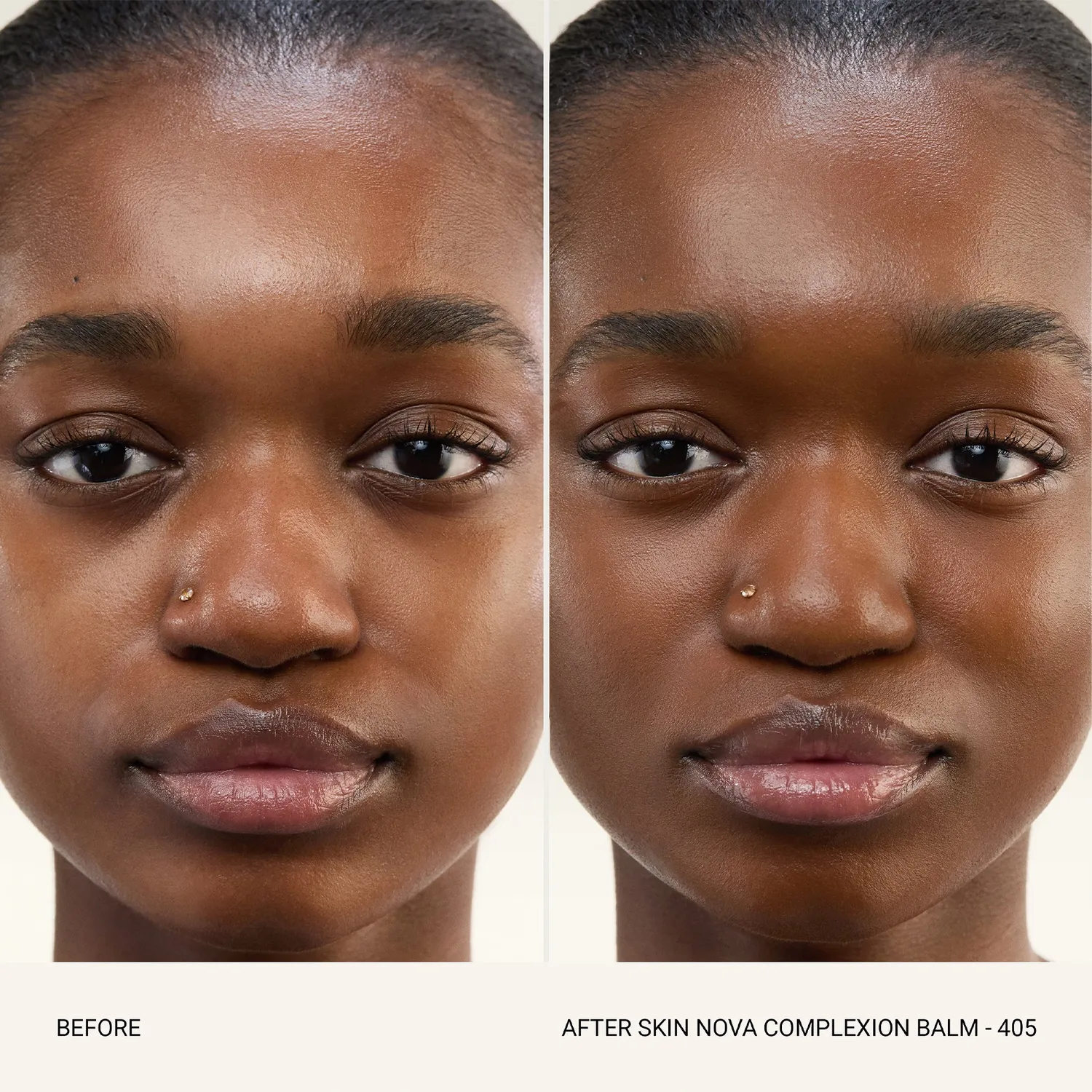 Vieve Skin Nova Complexion Balm 405 fond de teint baume