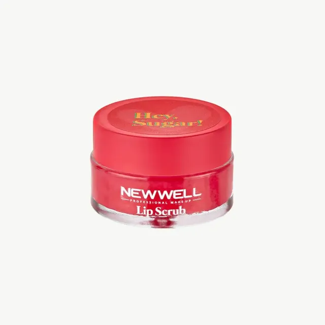 New Well Hey Sugar gommage lèvres fruits mélangés 20 g exfoliant