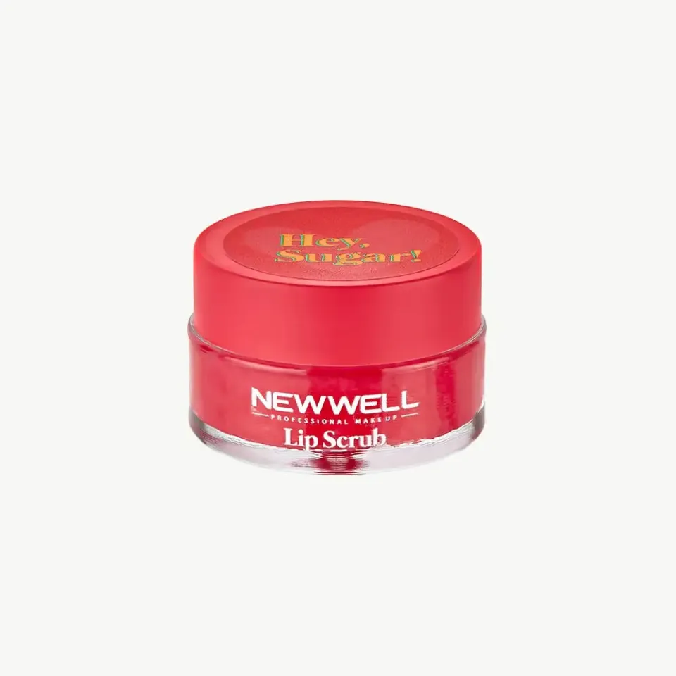 New Well Hey Sugar gommage lèvres fruits mélangés 20 g exfoliant