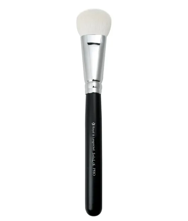 Graftobian S.I.L.K. Complexion pinceau poudre poils naturels
