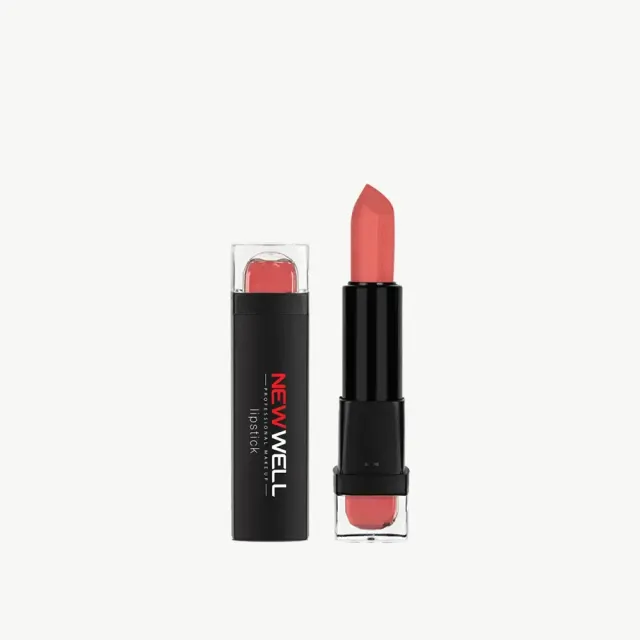 New Well Lipstick rouge à lèvres 04 fini mat velours