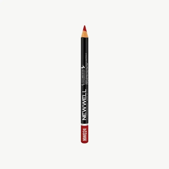 Newwell eyeliner NW024 noir mat pigmenté