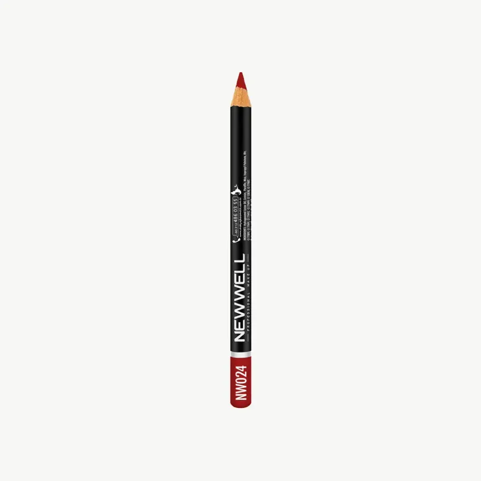 Newwell eyeliner NW024 noir mat pigmenté