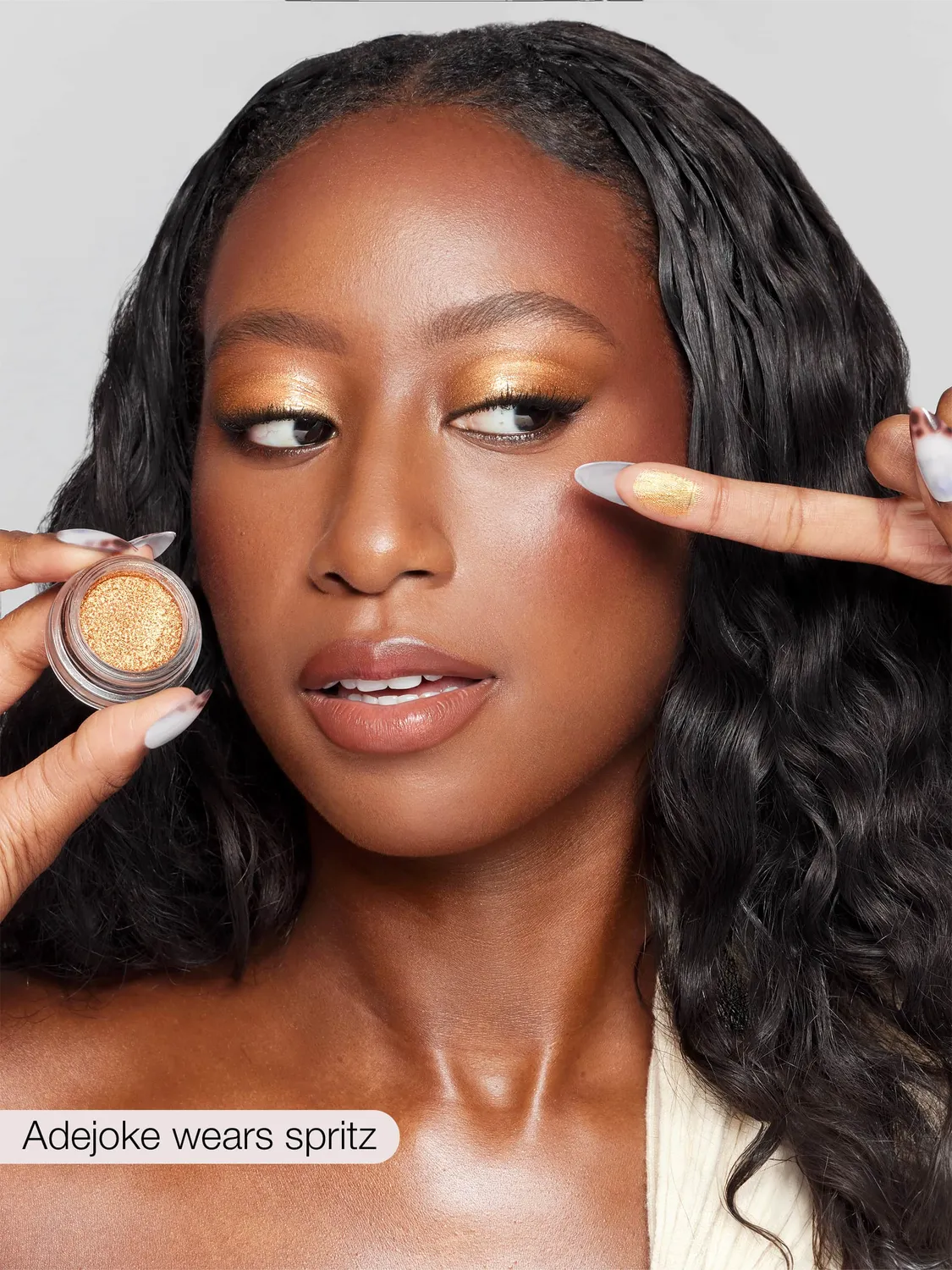 Tarte Glow Pot fard à paupières + pinceau multi waterproof