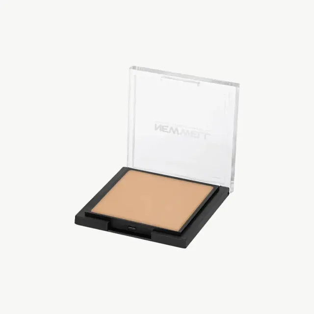 New Well Porcelain poudre visage 01 matifiante