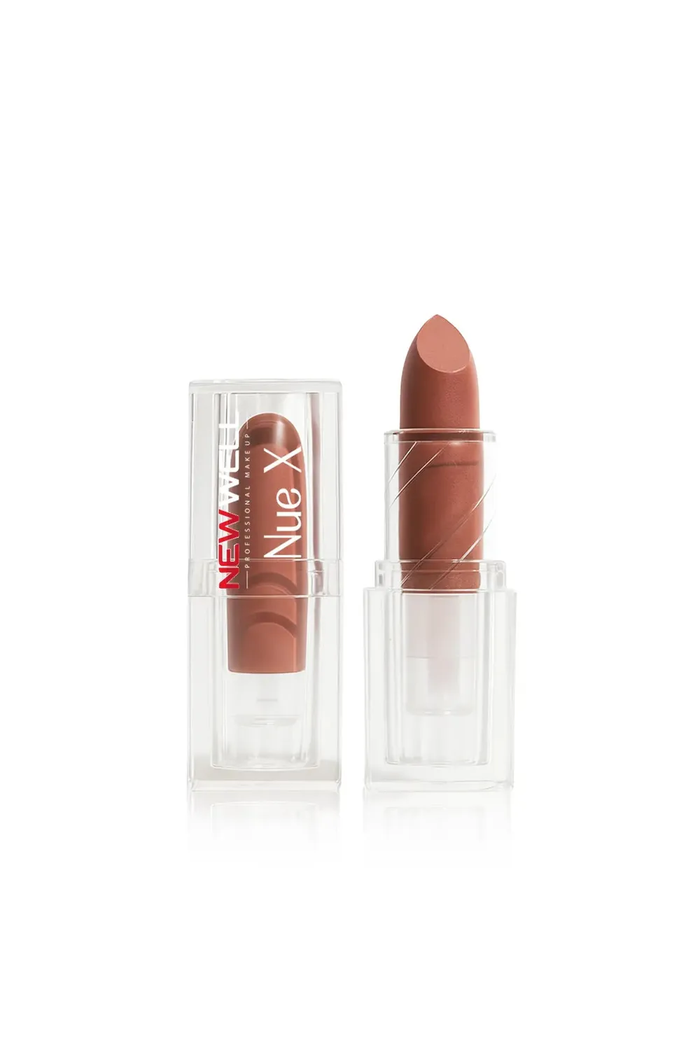 Newwell Nue X Silkly Tile 03 rouge à lèvres soyeux mat